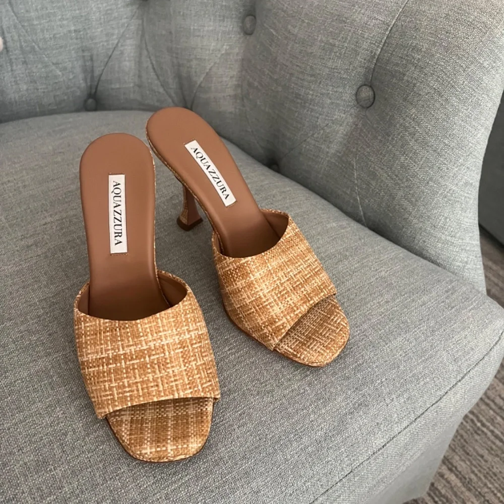 Aquazurra Violette mule 95 - Picture 2 of 5